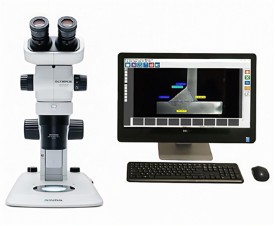 熔深检测显微镜